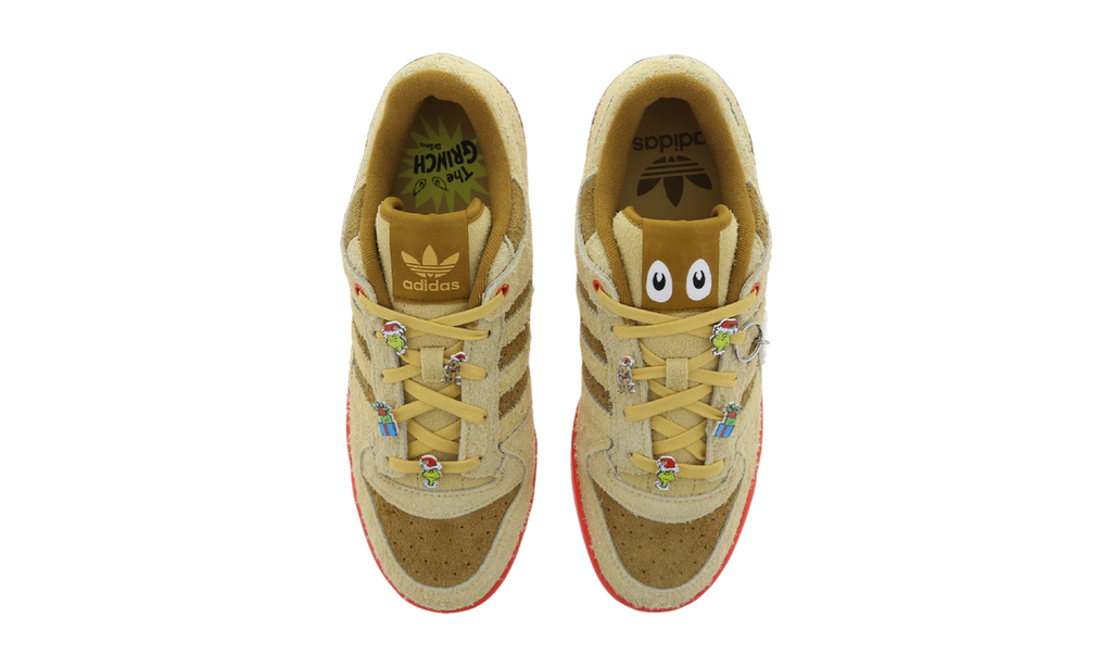 Adidas Forum Low The Grinch Max (2023)
