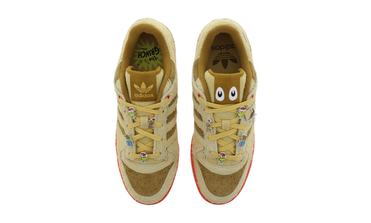 Adidas Forum Low The Grinch Max (2023)