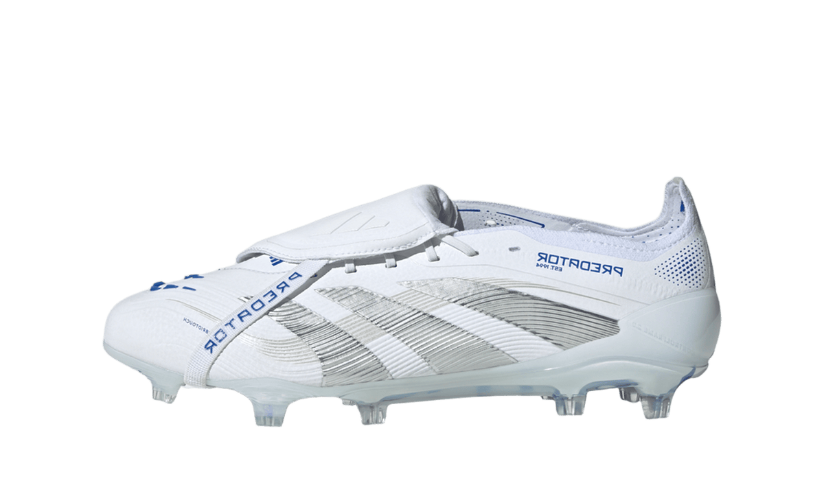 Adidas Predator Elite Foldover Tongue FG Polar Victory Pack ID8965 — Vista 1