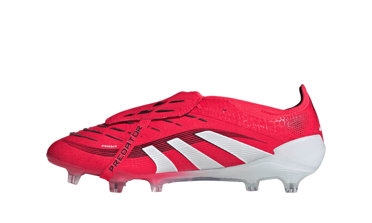 Adidas Predator Elite Foldover Tongue FG Pure Victory Pack ID8966 — Vista 2