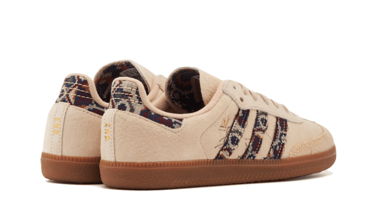 Adidas Originals Consortium Cup END. Past