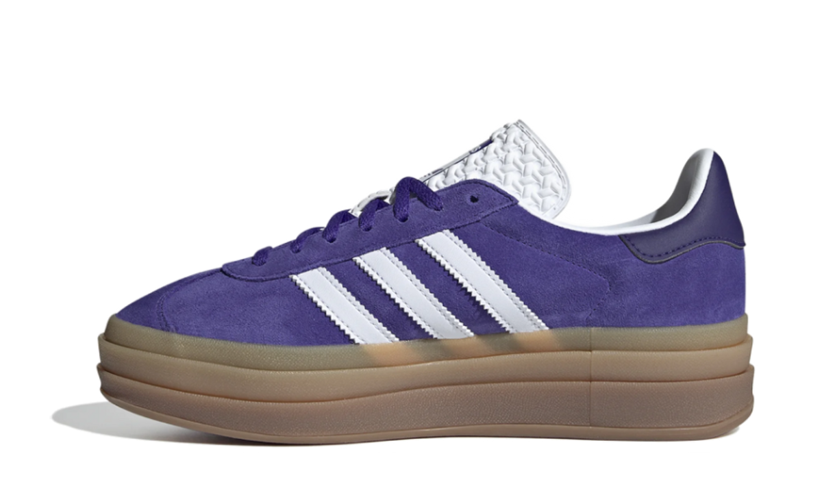 Adidas Originals Gazelle Bold Purple