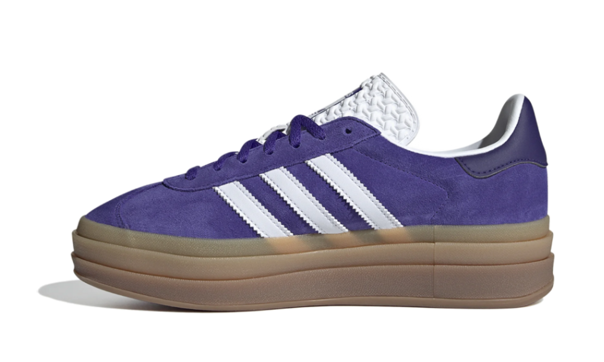 Adidas Originals Gazelle Bold Purple
