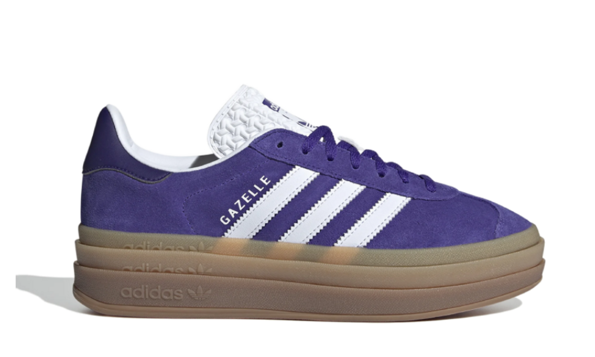 Adidas Originals Gazelle Bold Purple