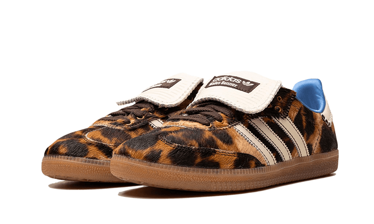 Adidas Samba Nylon Wales Bonner Dark Brown