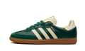 Adidas Samba OG Collegiate Green Gold Metallic