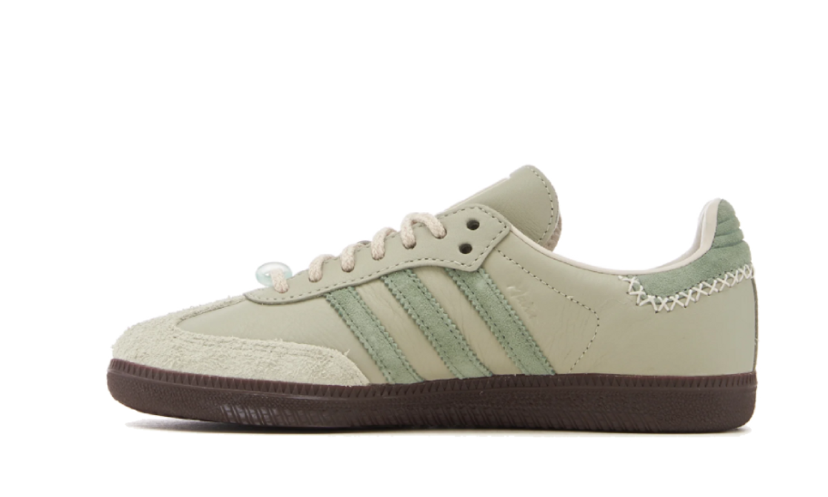 Adidas Samba OG Maha Half Green