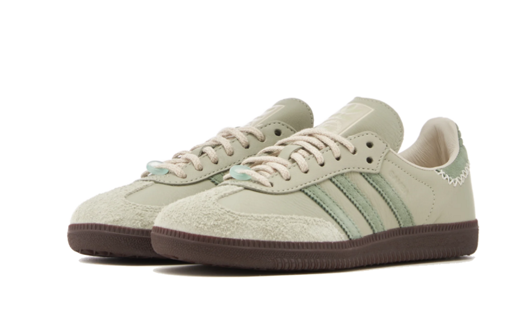 Adidas Samba OG Maha Half Green