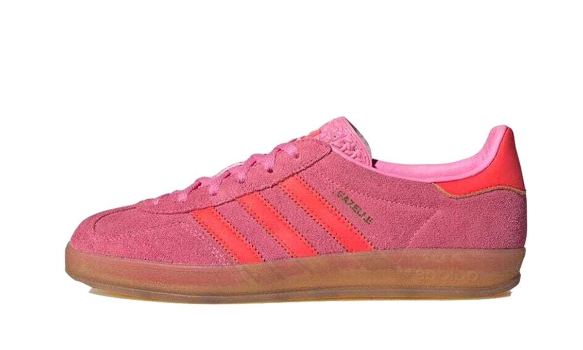 Adidas Gazelle Indoor Beam Pink Solar Red