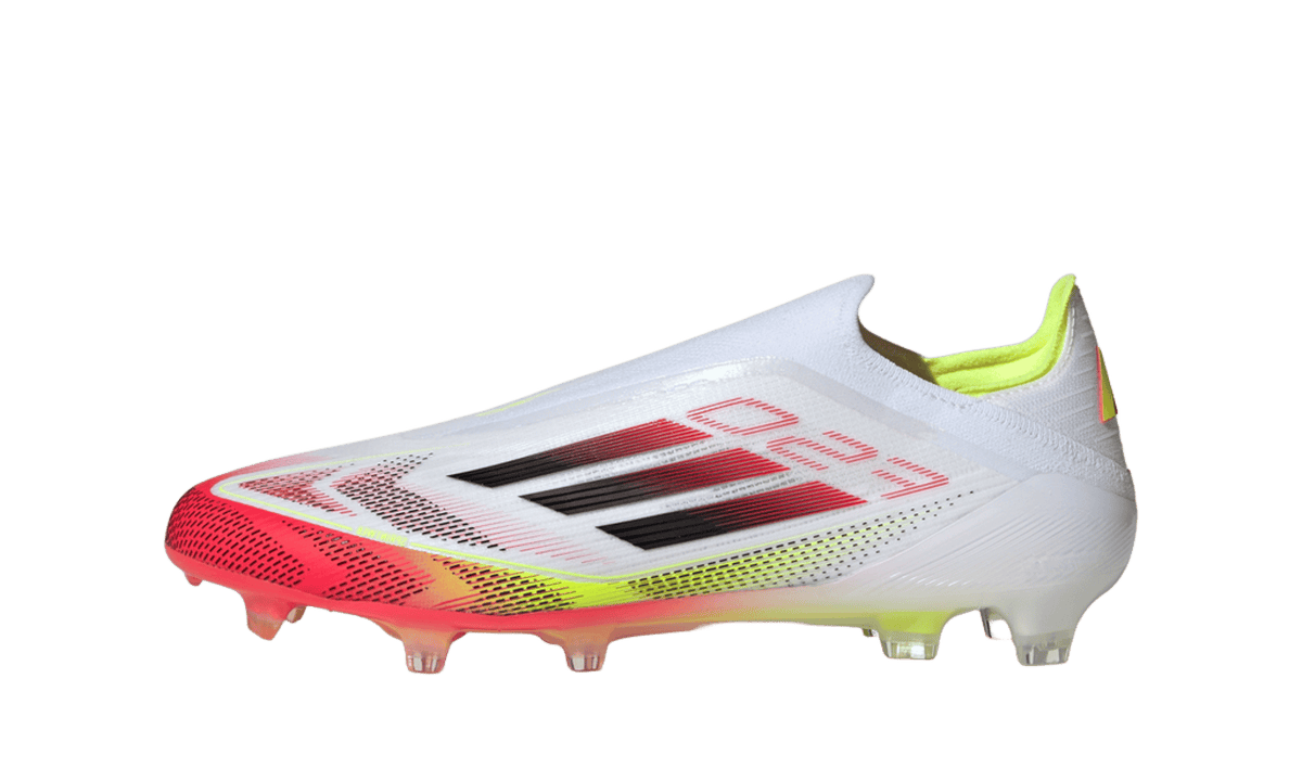 Adidas F50 Elite Laceless FG Solar Pack IE1214 — Vista 1