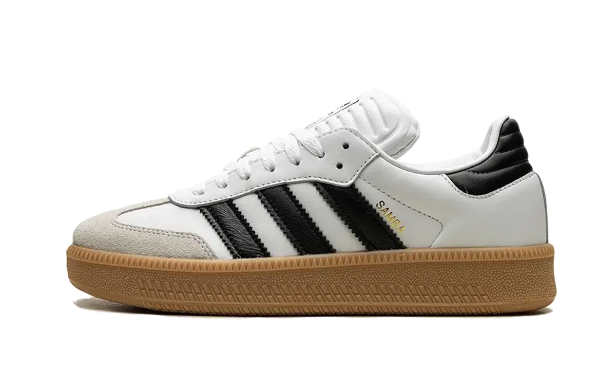 Adidas Samba XLG White Black Gum