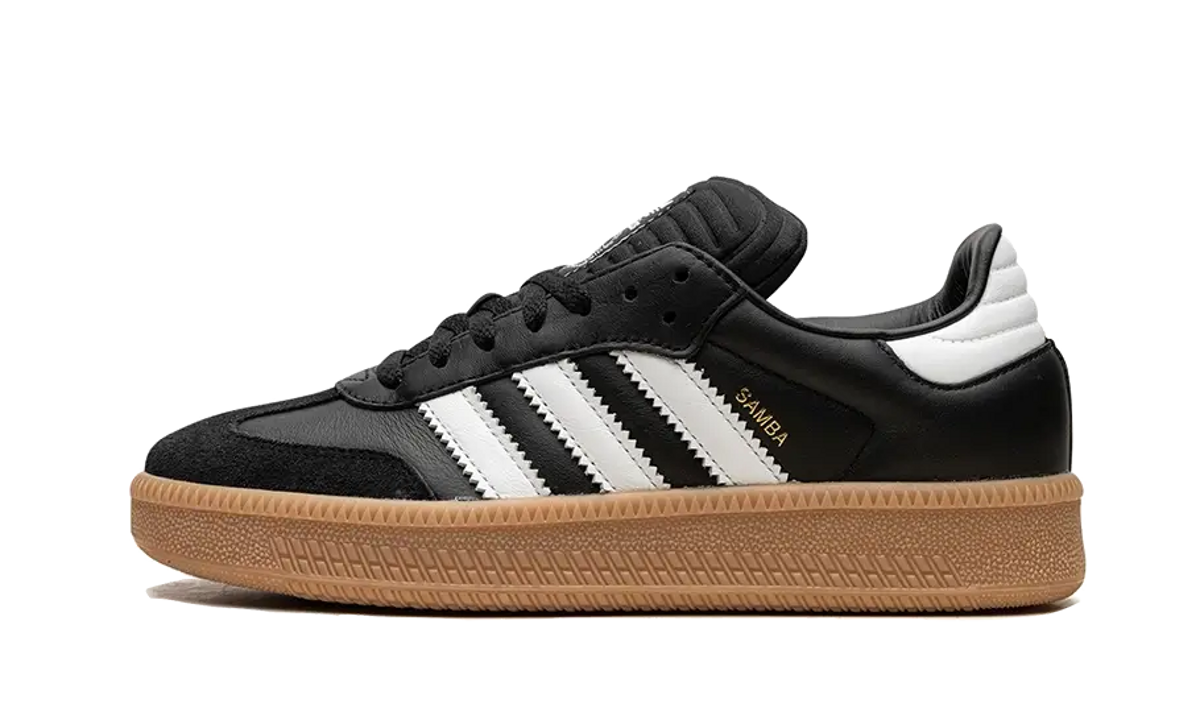 Adidas Samba XLG Black Gum