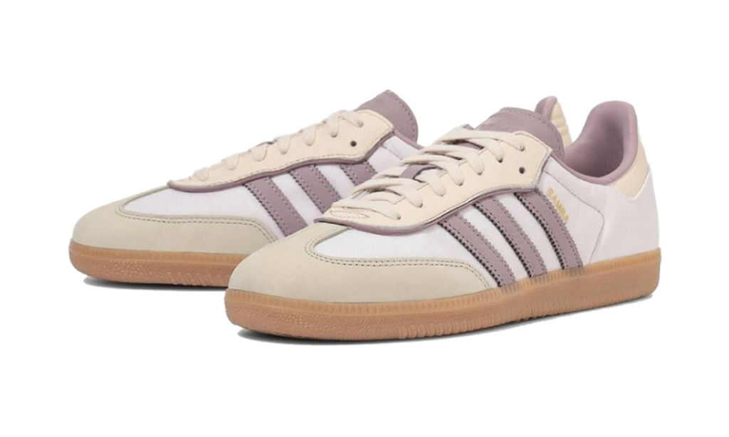 Adidas Samba OG Cream white pre-loved fig