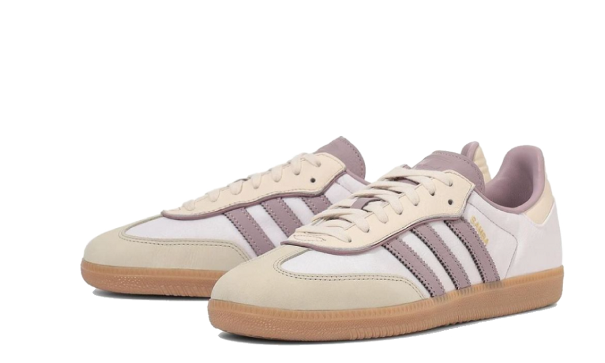 Adidas Samba OG Cream white pre-loved fig