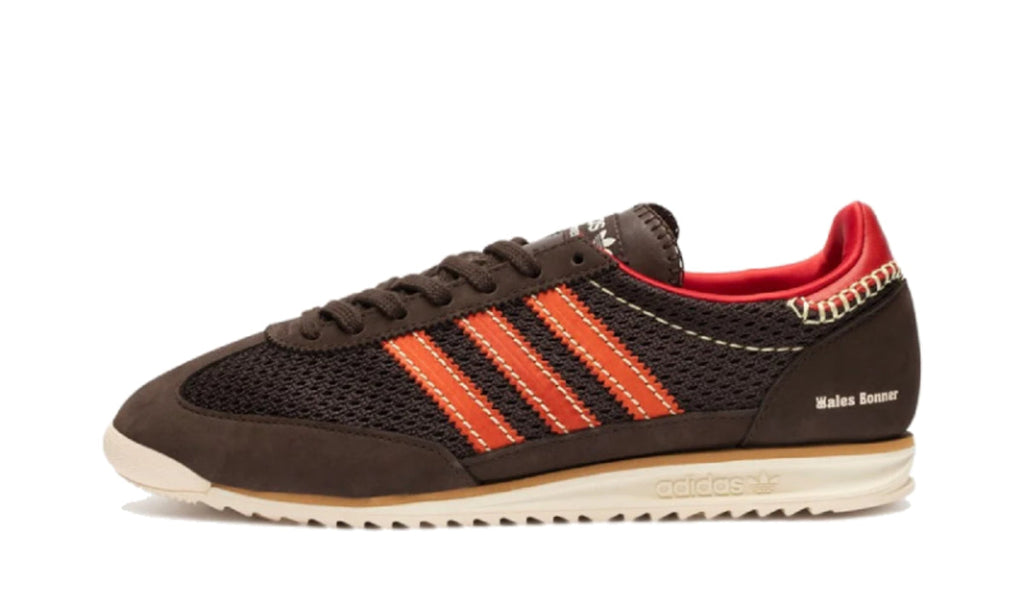 Adidas SL 72 Knit Wales Bonner Brown
