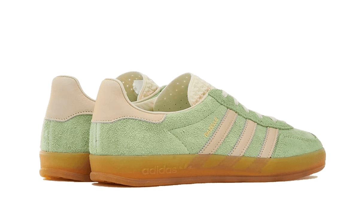 Adidas Gazelle Indoor Semi Green