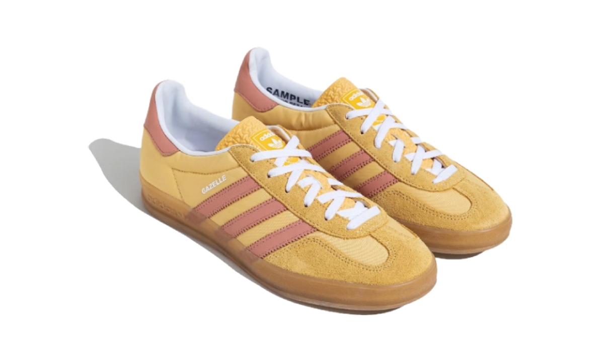 Adidas Gazelle Indoor Semi Spark Clay