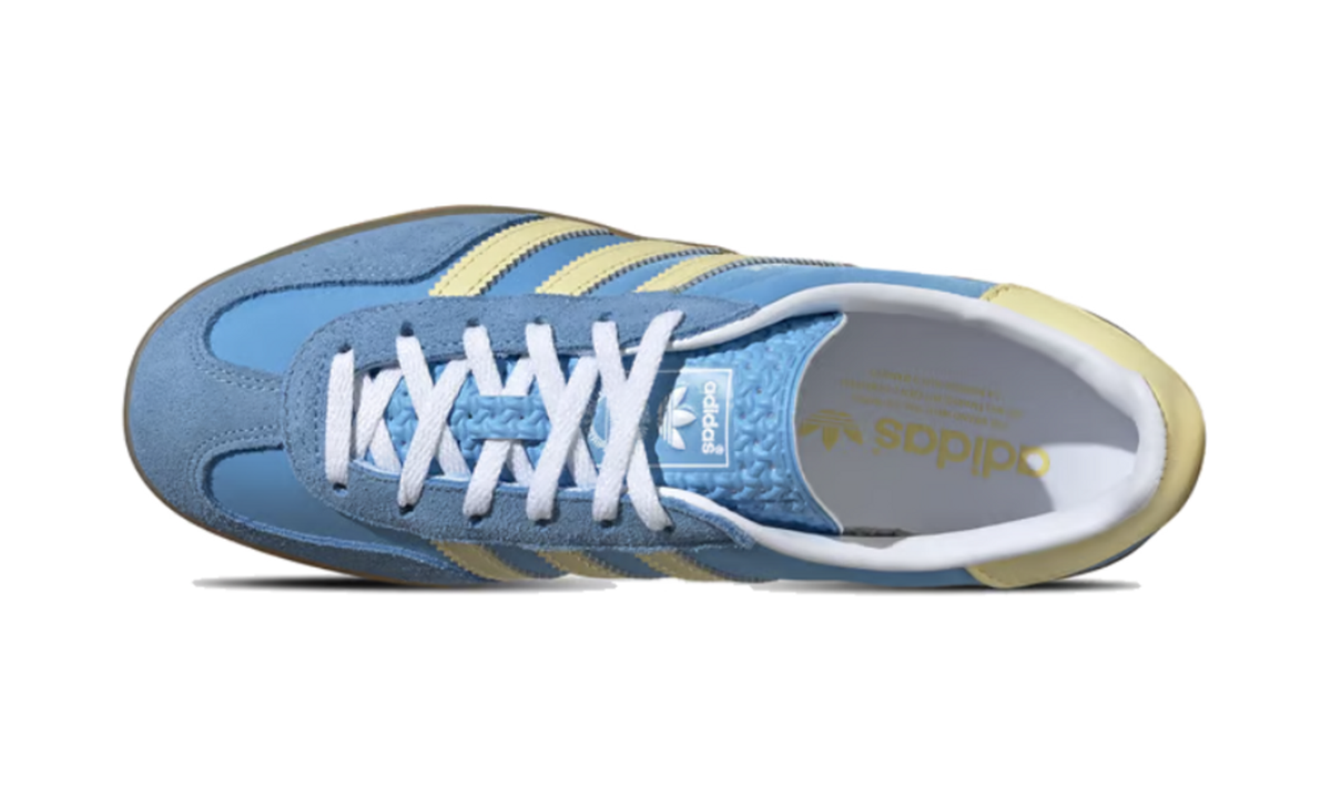 Adidas Originals Gazelle Indoor Semi Blue Burst