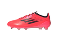 Adidas F50 Elite FG Turbo Aurora Black Platinum Metallic IE3191 — Vista 1