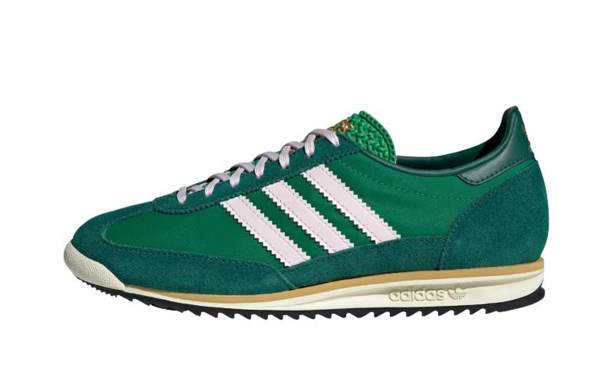 Adidas SL 72 Collegiate Green