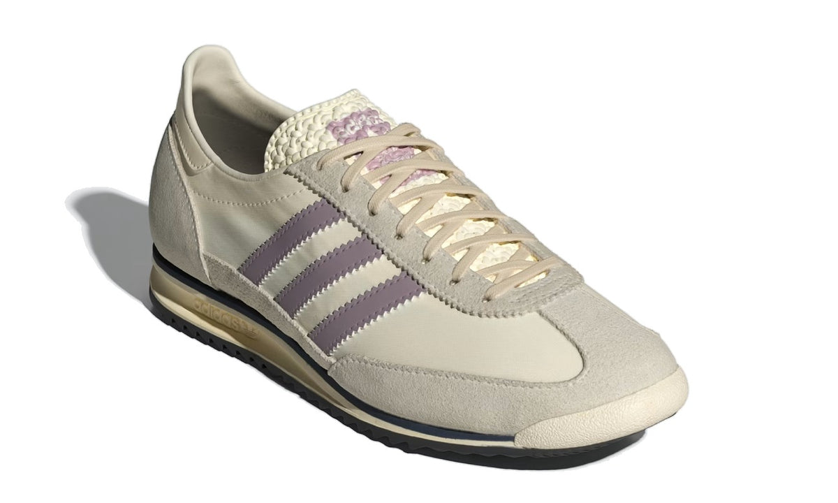 Adidas SL 72 Off White Almost Pink