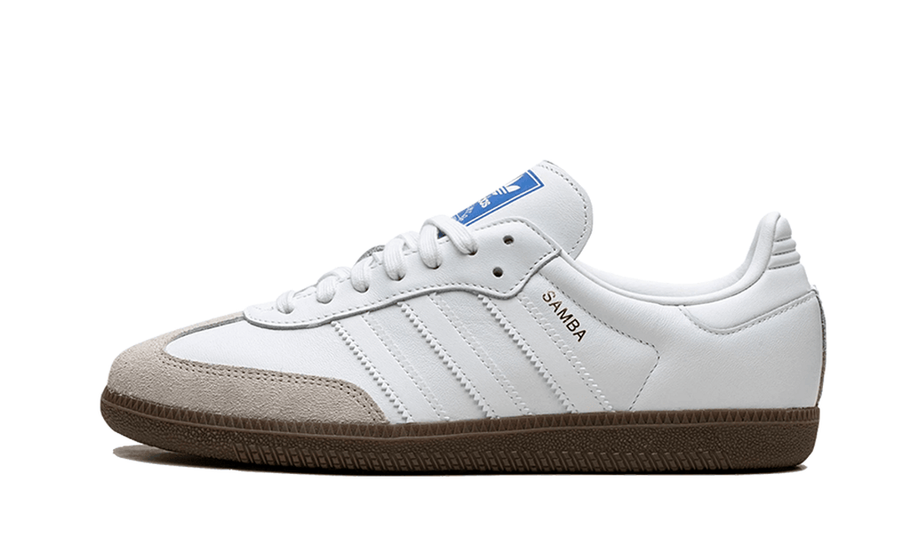 Adidas Samba OG Cloud White