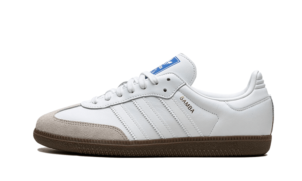 Adidas Samba OG Cloud White