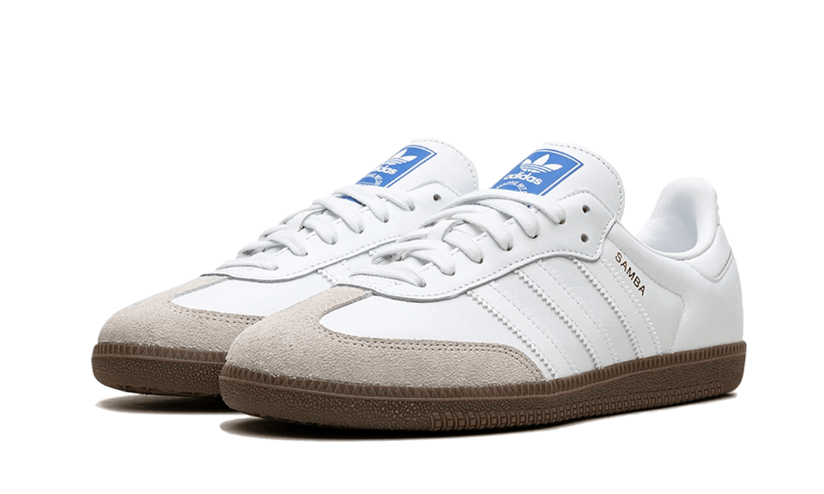 Adidas Samba OG Cloud White