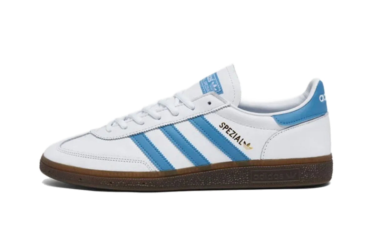 Adidas Handball Spezial White Light Blue