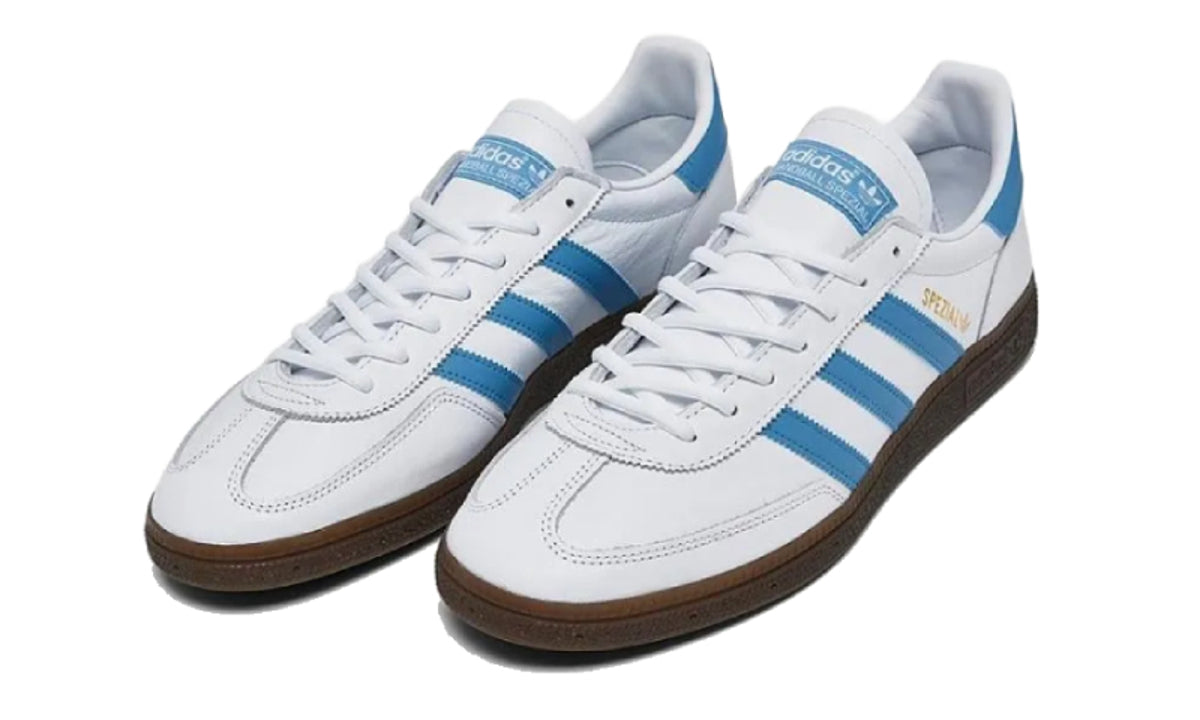 Adidas Handball Spezial White Light Blue