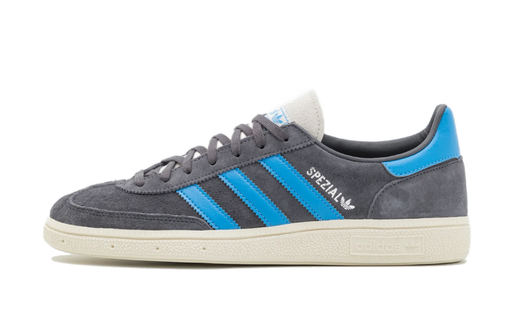 Adidas Handball Spezial Grey Five Blue Burst S24