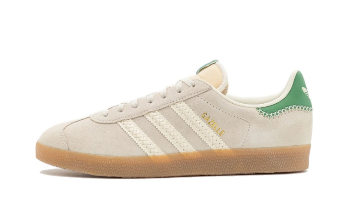 Adidas Gazelle Alumina Preloved en verde