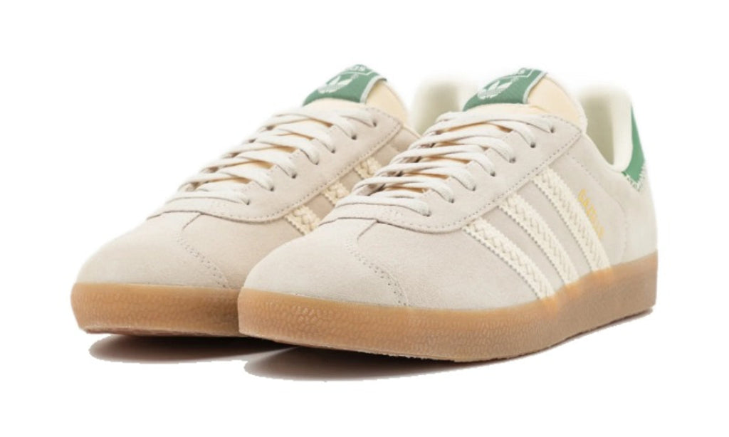 Adidas Gazelle Alumina Preloved en verde