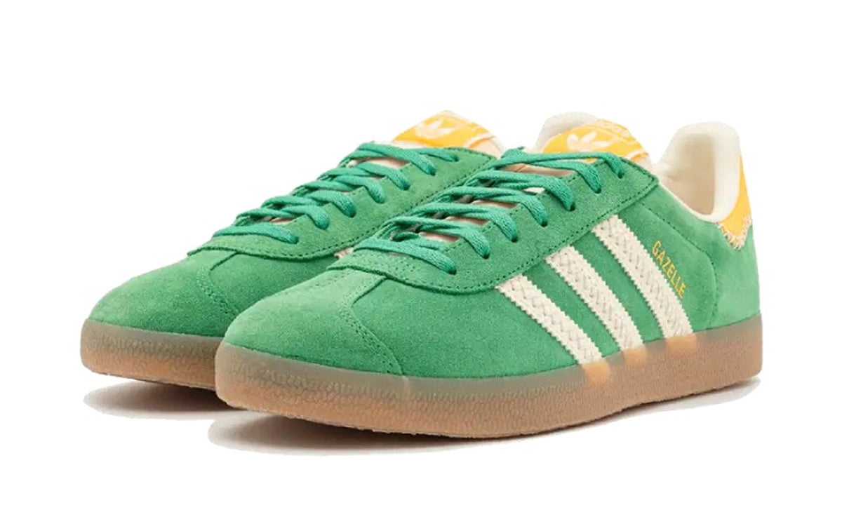 Adidas Gazelle Preloved Green