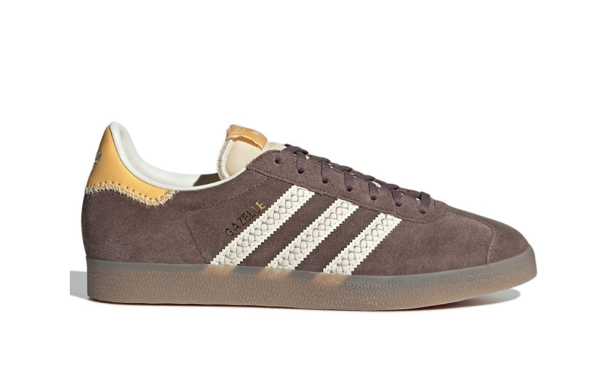 Adidas Gazelle Earth Strata Cream White