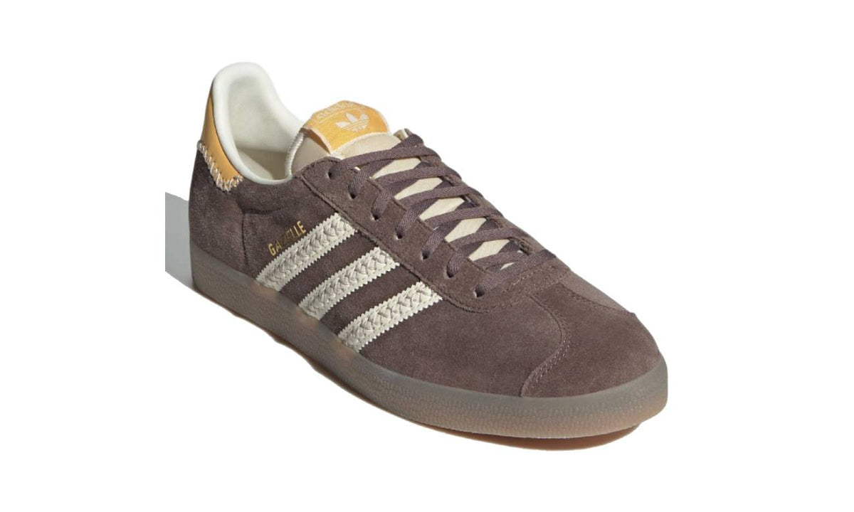 Adidas Gazelle Earth Strata Cream White