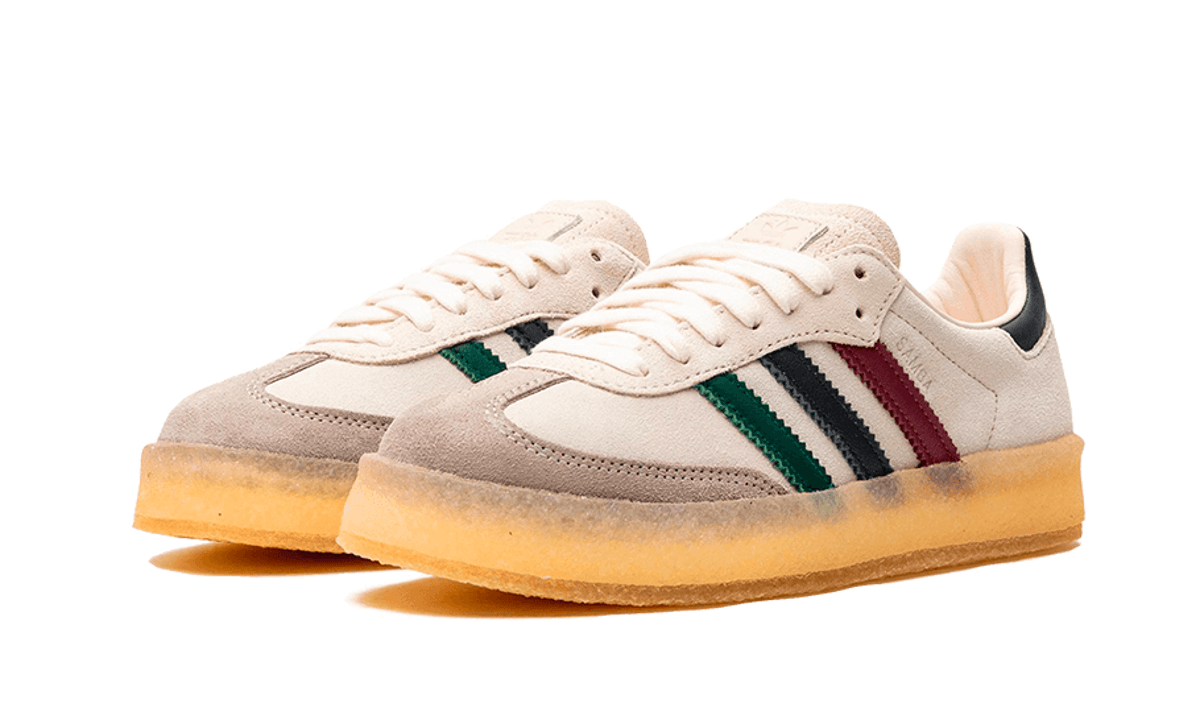 Adidas Samba 8th Street Clarks Kith Collegiate Green Crimson Navy