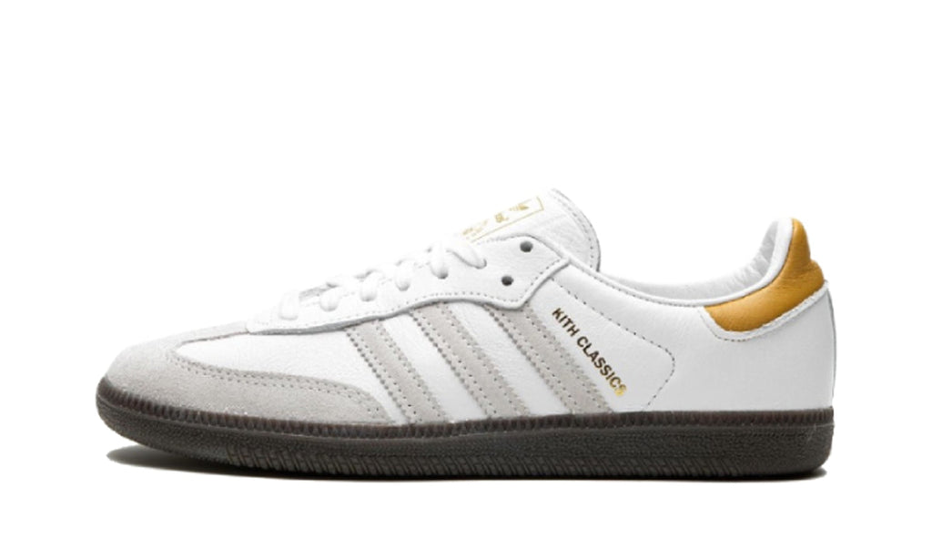 Adidas Samba OG Kith Classics White Mango