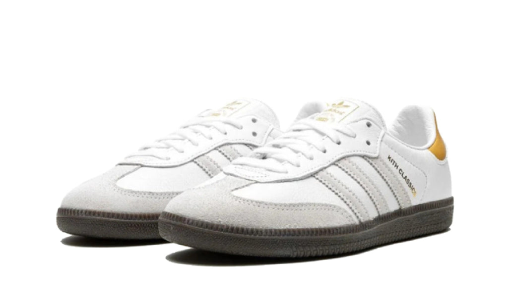 Adidas Samba OG Kith Classics White Mango