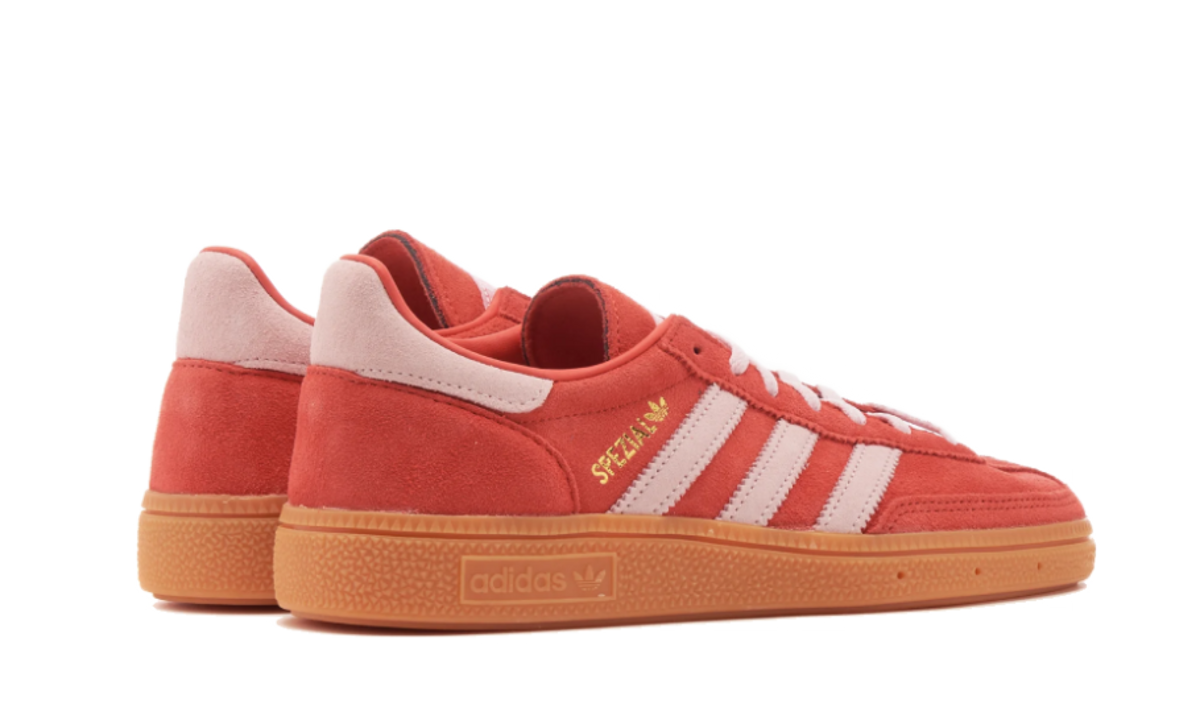 Adidas Handball Spezial Bright Red Clear Pink