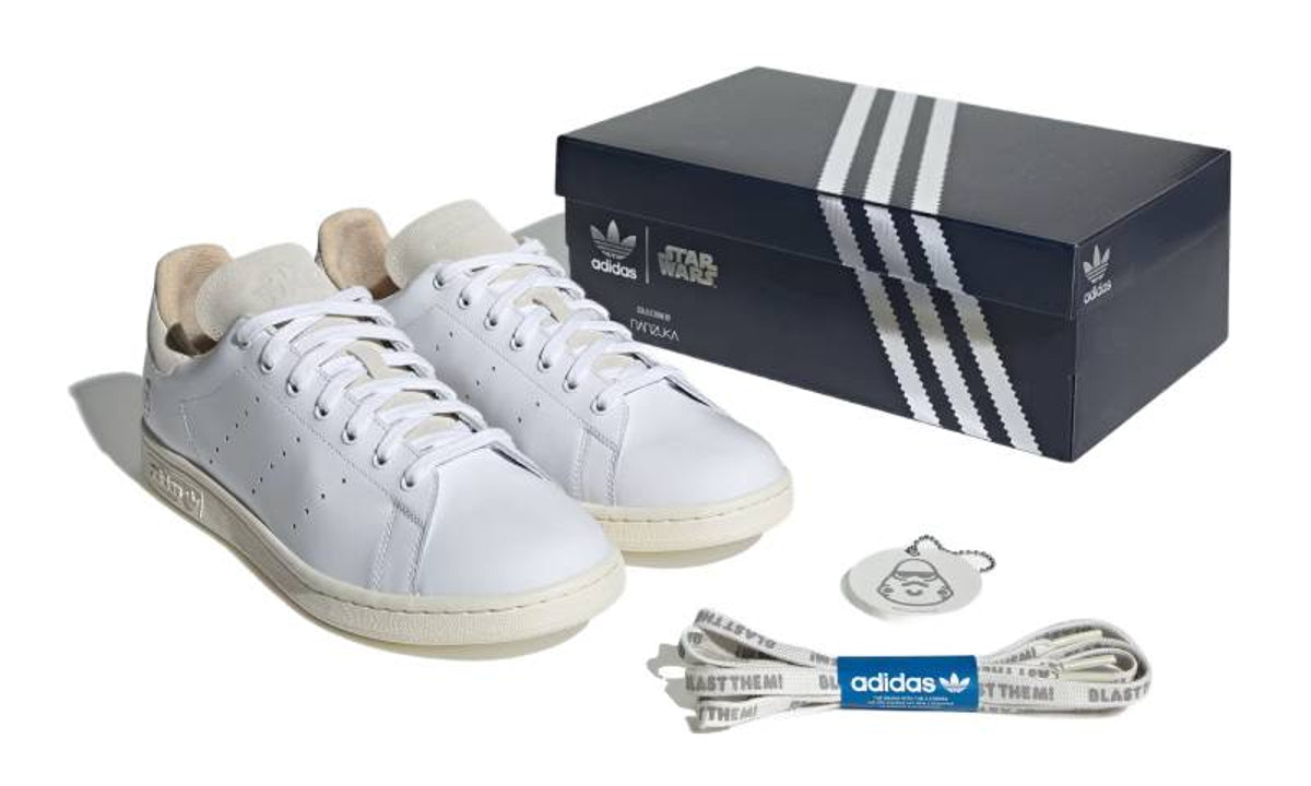 Adidas Stan Smith Star Wars Nanzuka Stormtrooper