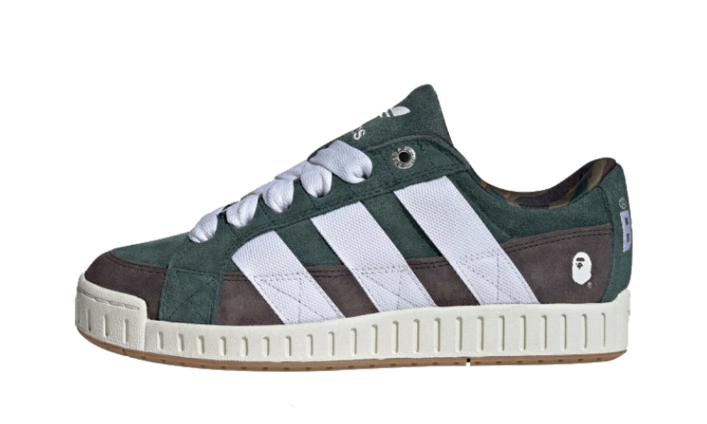 Adidas LWST BAPE Shadow Green