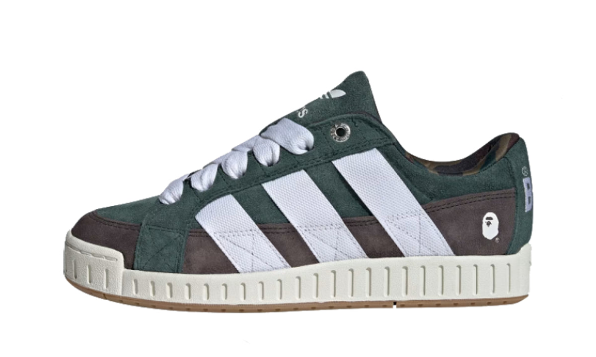 Adidas LWST BAPE Shadow Green