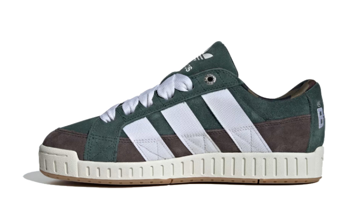 Adidas LWST BAPE Shadow Green