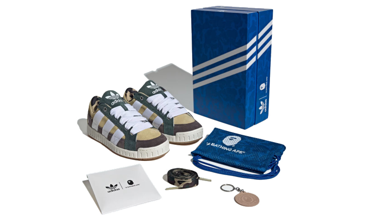 Adidas LWST BAPE Sand