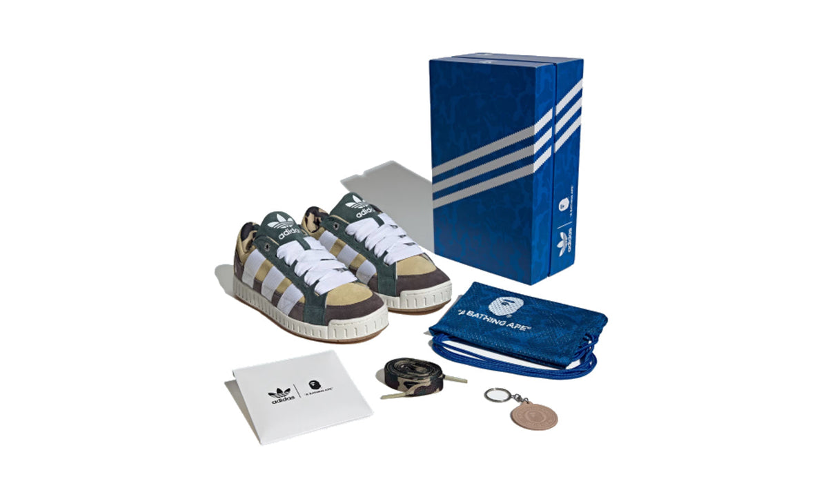 Adidas LWST BAPE Sand