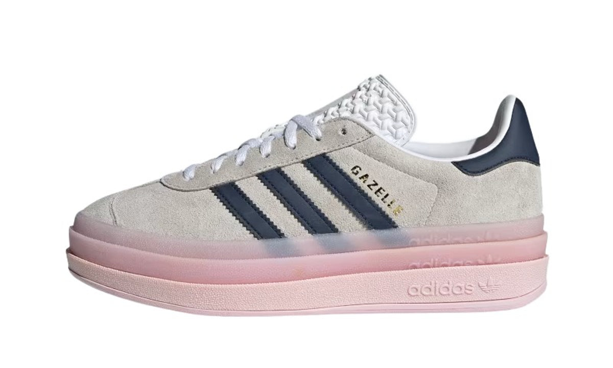 Adidas Gazelle Bold Clear Pink
