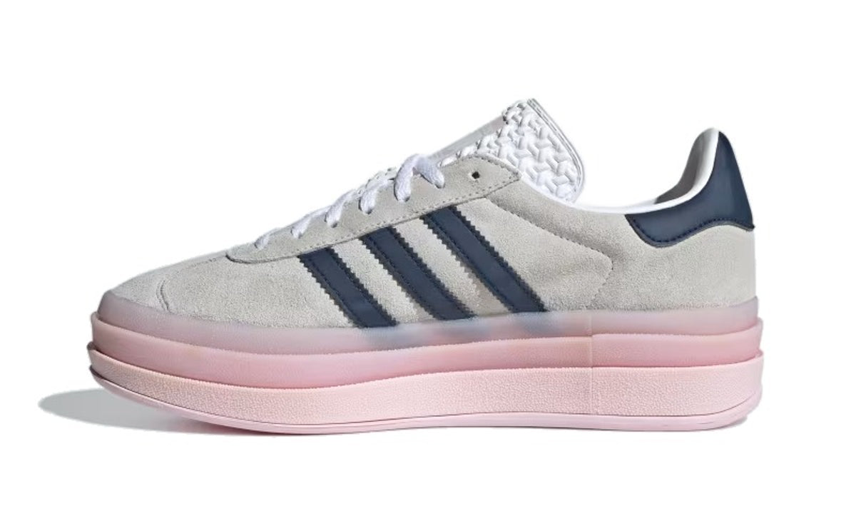 Adidas Gazelle Bold Clear Pink