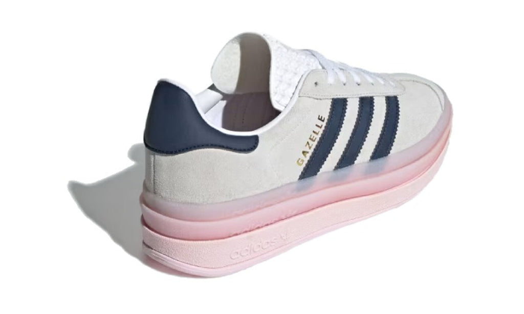 Adidas Gazelle Bold Clear Pink