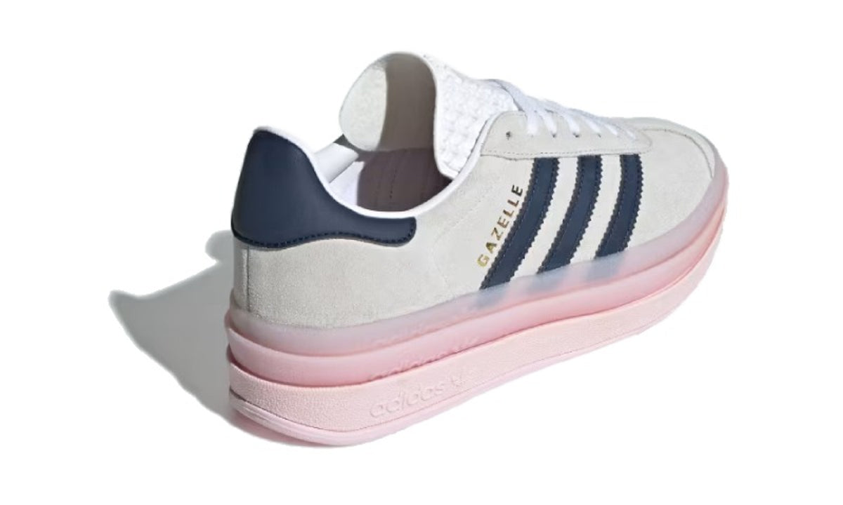 Adidas Gazelle Bold Clear Pink